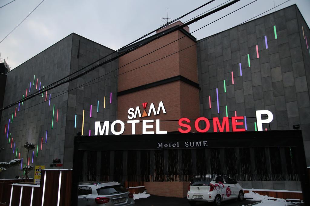 Motel Some Suwon Esterno foto