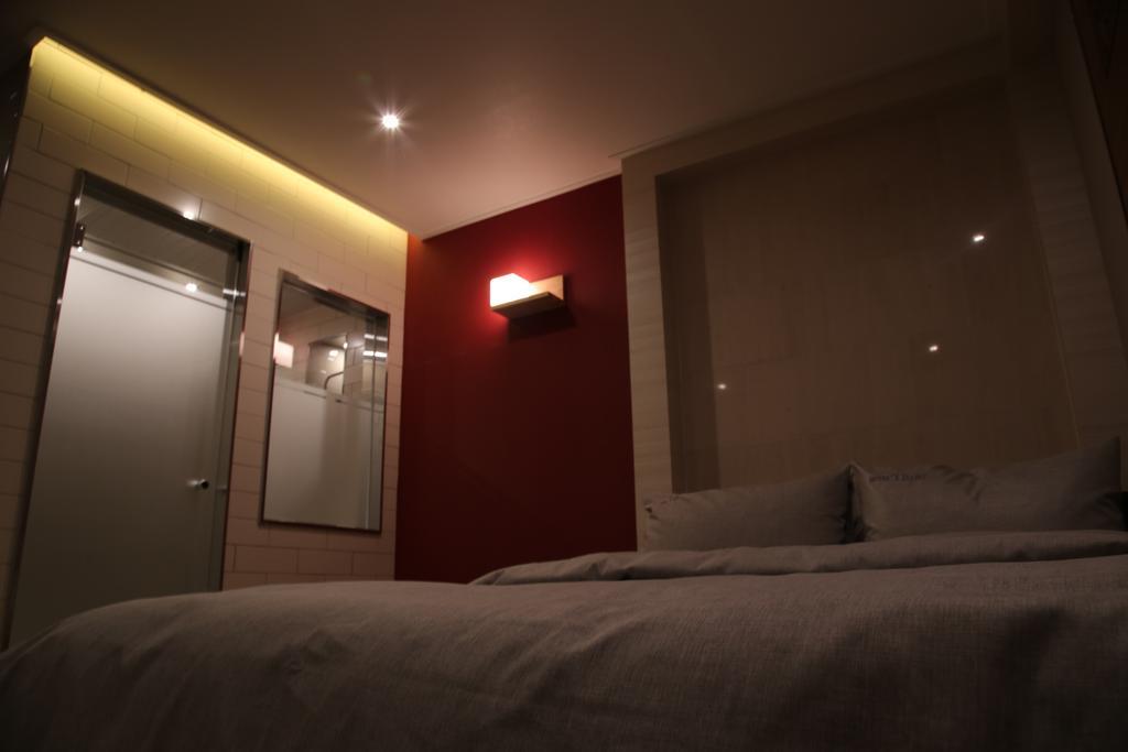 Motel Some Suwon Camera foto